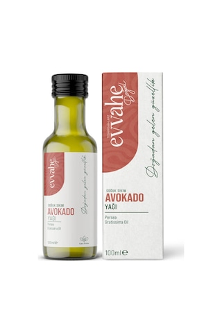 Avokado Yağı 100 Ml 100 ML