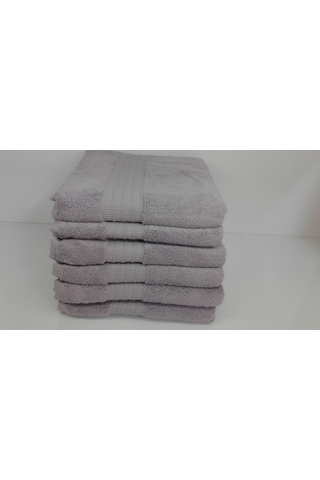 Soley Lüx Bamboo El Havlusu 6'lı