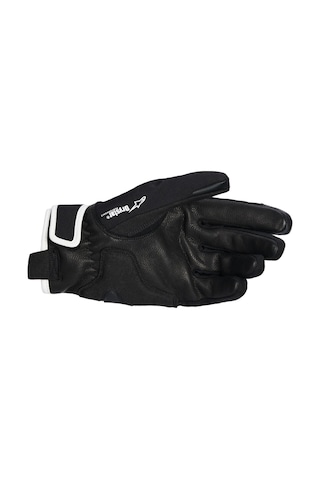 Alpinestars Stella Moblast Wp Korumalı Kadın Motosiklet Eldiveni Gri Siyah