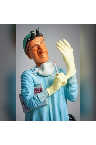 Forchino Koleksiyonu / Cerrah Biblo Küçük Boy