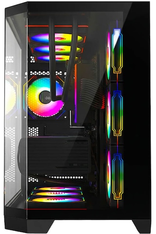 Xaser PEARLX70 i9-14900KF 32 GB 2 TB M.2 NVMe SSD 16 GB RTX5080 Free Dos Masaüstü Oyuncu Bilgisayarı