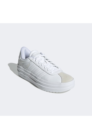 Adidas Vl Court Bold Kadın Beyaz Günlük Sneaker - Ih3082 Beyaz