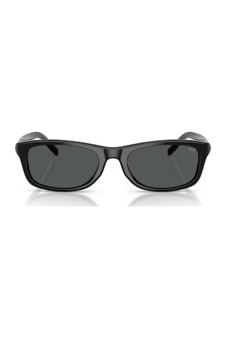 Diesel 0dl2018u 200187 54 Unisex Güneş Gözlüğü Siyah