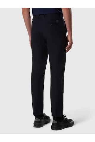 North Sails Defender Slim Fit Chino Erkek Pantolon-33424 Lacivert