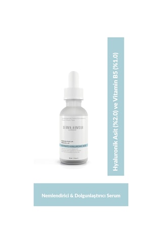 Derma Armour Hyaluronik Asit Serum 30 ML