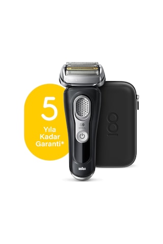 Braun 9 Serisi 9350S 100. Yıl Özel MX Serisi Islak ve Kuru Tıraş Makinesi