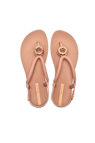 Class Una Çocuk Sandalet Pudra 27/36 Pudra