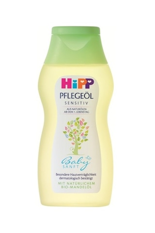 Hipp Babysanft Bebek Bakım Yağı 200 ml