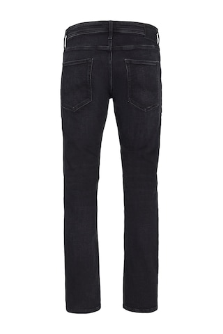 Jack & Jones Erkek Mike Original 111 Comfort Fit Jean - 12217106 Black Denim