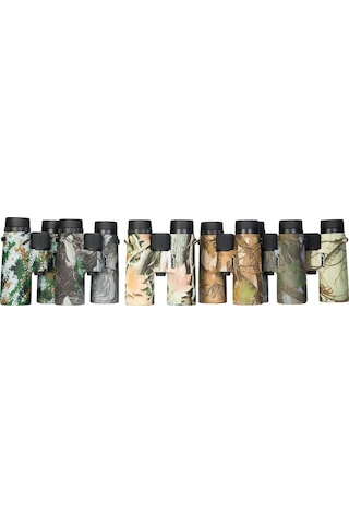 Levenhuk Camo 10x42 Artıkıllı Binoküler Dürbün Siyah