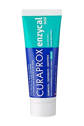 Curaprox Enzycal 1450 Diş Macunu 75 ML