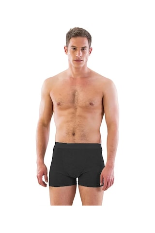 Angbutik Siyah Mı 6800 Erkek Boxer