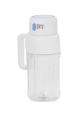 Vagonlife B10 1000ml Şarjlı Blender Matara Beyaz
