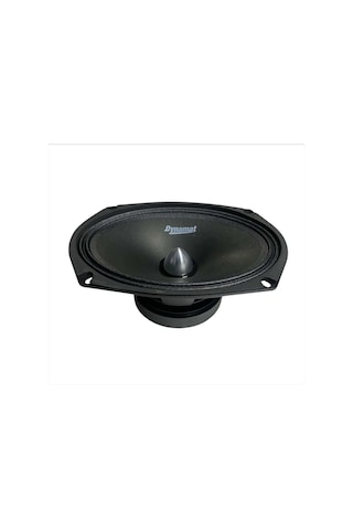 Dynamat Joker-69 Oval Midrange Oto 400w Maksimum 150w Rms 2 Adet