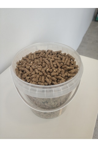 Kemirgen Yemi Tavşan Hamter Chinchilla İçin 10 KG