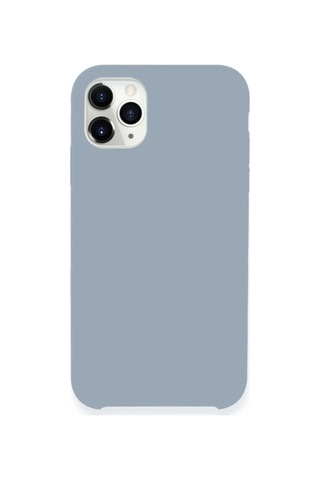Apple Uyumlu iPhone 11 Pro Max Kılıf Lansman Legant Silikon - Açık Lila Aklby-bsva58 standart