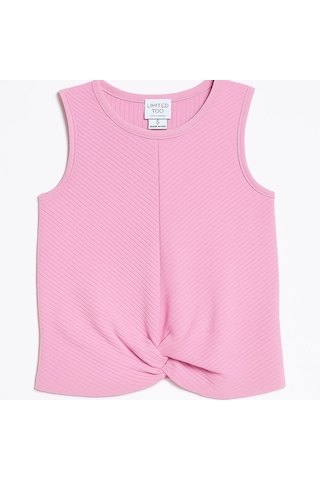 Kız Çocuk Bluz St09066 Pembe