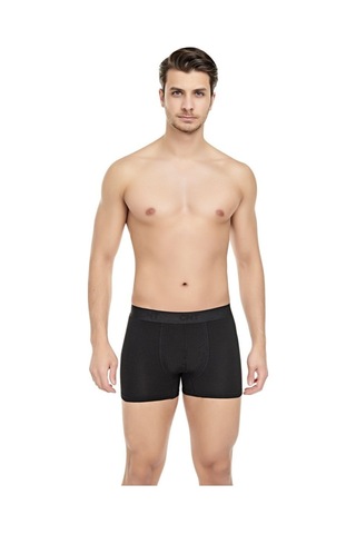 Cnt Erkek 3'lü Atlet Boxer Takım Premium Kutulu Karışık Karışık