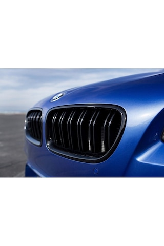 Bmw F20 Ön Panjur Böbrek Izgara Piano Black 2016+