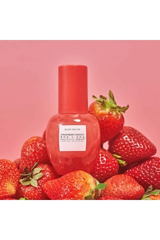 Glow Recipe Strawberry Smooth Aha-Bha Serum 30 ML
