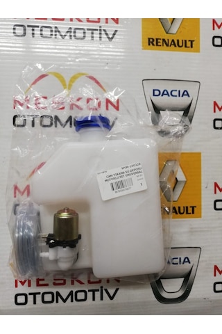 Renault R12 Toros Arka Cam Su Silecek Deposu Motorlu 529252112