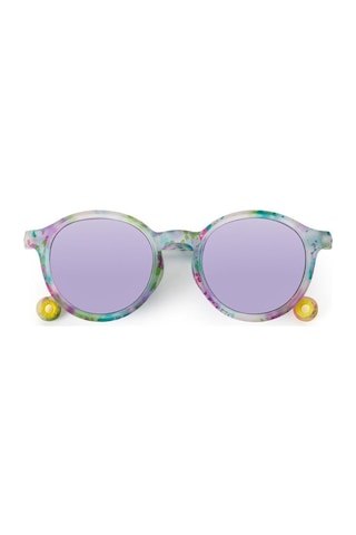 Olivio&co Classic Oval Junior Güneş Gözlüğü - Wild Flower Çok Renkli