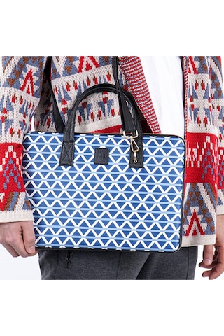 Minbag Marın Laptop Çantası, (13 INCH), Lacivert