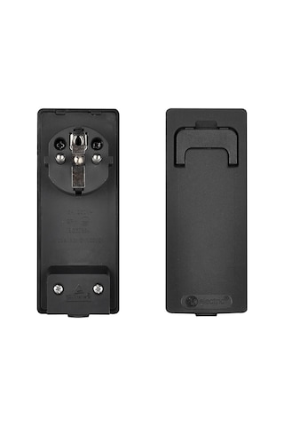 Tp Electric 1x16a İnce Fiş Slim