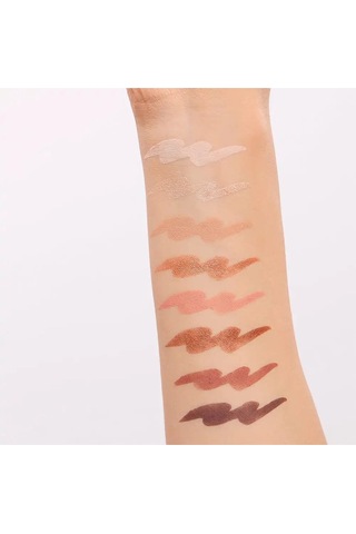 Eyeshadow Colors Essential Rose 8'li Gölge Paleti Diğer