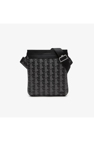 Lacoste Erkek Omuz Çantası Nh4260lx-h45 Nh4260lx-h45 Siyah Siyah