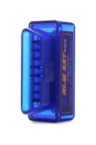 Speeduf Süper Mini V2.1 Bluetooth Obd2 Arıza Tespit Cihazı