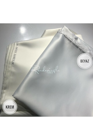 Saten Güneşlik Perde Gramajlı Dökümlü 270 E Kadar Ayarlanabilir Çok Renkli