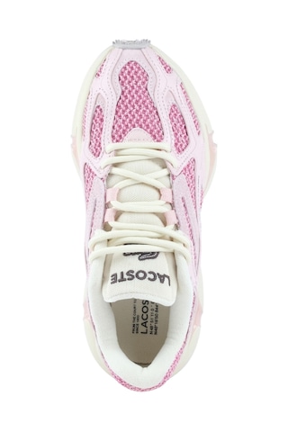 Lacoste L003 2k24 Kadın Pembe Spor Ayakkabı 751sfa0068.2e5