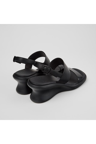 Camper Louise Sandal Siyah Kadın Sandalet Cmpk201915-001 Cmp.001
