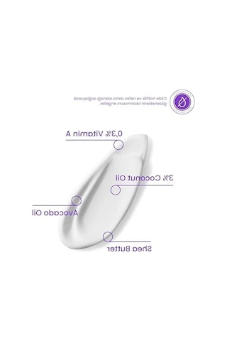 Vitamin A Özlü Canlandırıcı Maske 50 Ml