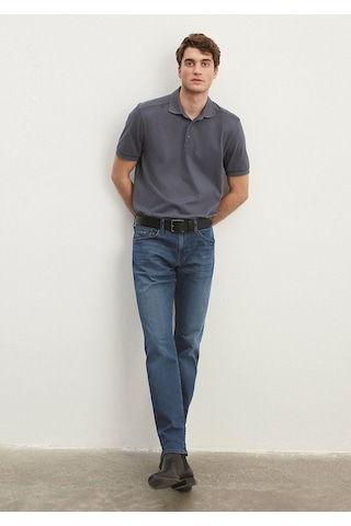 Mavi Erkek Jake Ocean Lux Black Nights 0042286546 Mavi