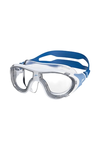 Speedo Bıofuse 20 Mask Au Unısex Beyaz Yüzücü Gözlüğü 24507