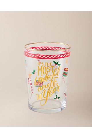 Madame Coco Liora 4'lü Meşrubat Bardağı Seti - 510 Ml Çok Renkli