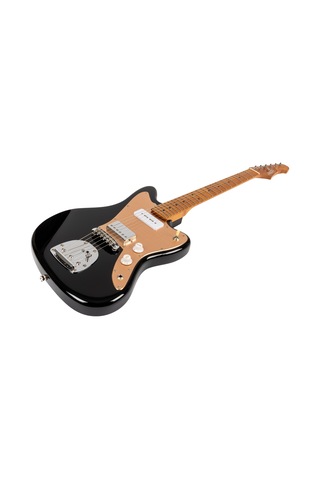 Jet Jj-350 Bgt Elektro Gitar Black