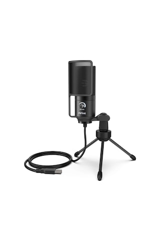 Fifine K669 Pro Usb Condenser Youtuber Yayıncı Stüdyo Mikrofonu