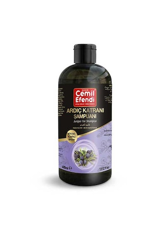 Ardıç Katranı Şampuanı Kepeğe Karşı Etkili 400 Ml.