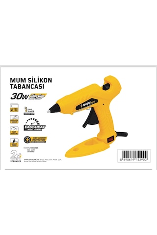 Sgs5291 Mum Silikon Tabancası 60 W