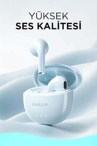 Lenovo Thinkplus Lp2 Pro Tws Bluetooth V5.4 Hıfı Stereo Ses Kulaklığı