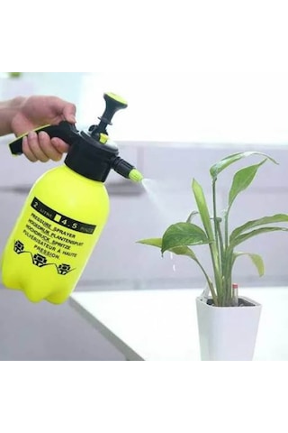 Piev Basınçlı İlaçlama Sulama Dezenfektan Pompası 2 Lt