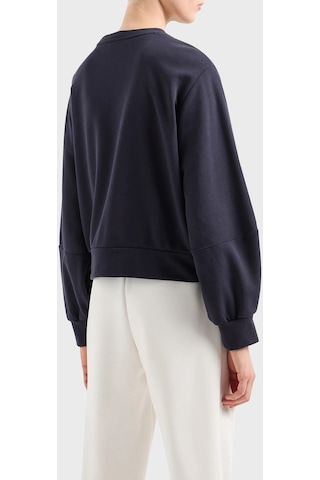 Armani Exchange Bayan Sweat 3dym13 Yjffz 1593 Lacivert