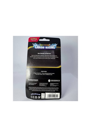 Chaos Rising Checklane Blister - Flygon- 1'li Paket