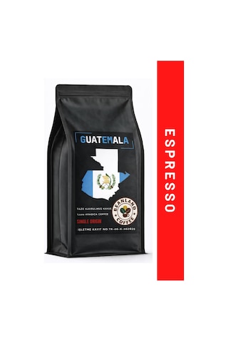Beanland Coffee Guatemala Espresso 250 G
