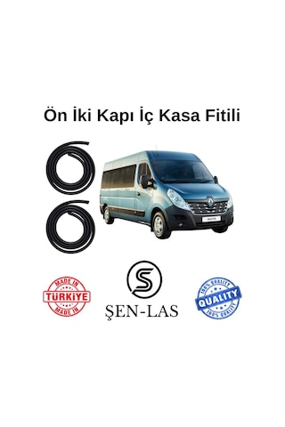 Renault Master 2015-2017 Şen-las Ön İki Kapı Fitili Şl34305