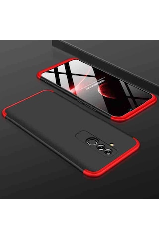 Teknomoda Huawei Mate 20 Lite Kilif 360 Tam Korumali 3 Parça Ays Kapak 434579684