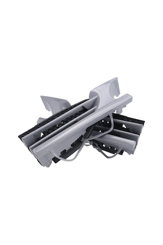 Synodicmonth Mercedes Benz C Sınıfı W202 1998-2001 İçin 1 Çift Araba Ön Tampon Çekme Kancası Kapağı Çekme Deliği Kapağı Römork Trim Kapağı